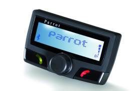 Bluetooth devices by Parrot - CK3100LCD