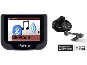 Bluetooth devices by Parrot - MKi9200