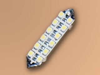 LED lamps for automotive lighting