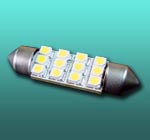 LED replacements for automotive illuminants - C4012MW