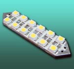 LED replacements for automotive illuminants - C4512W