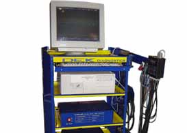 Diagnostics installations cart