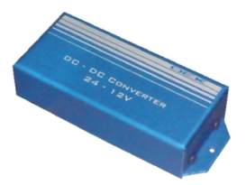 DC-DC converter DEK 24/12