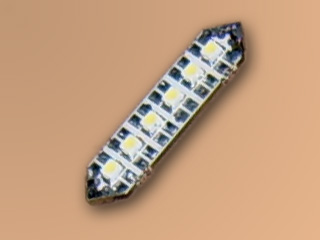 LED lamps for automotive lighting