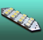Светодиодни заместители за автомобилни осветителни тела - C4012W