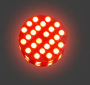 Светодиоднa (LED) стоп-лампа
