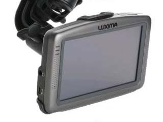Навигационни системи от Luxima - S4305b