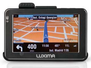 Навигационни системи от Luxima - T430W
