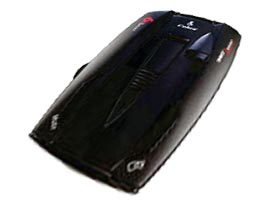 Radar detectors