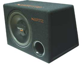 Subwoofer boxes