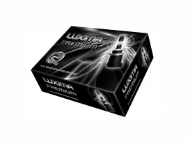 LUXIMA-PREMIUM H.I.D. Xenon, ballast stop-error